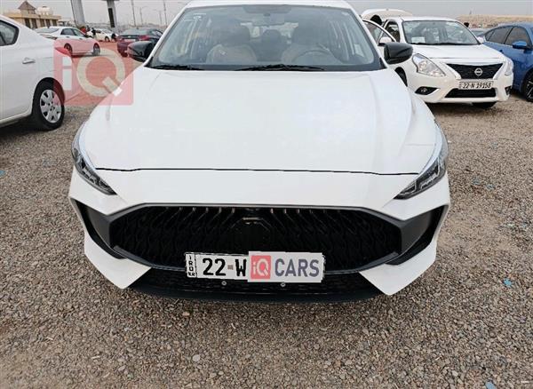 ام جي 5 2025 للبيع في العراق - البصرة